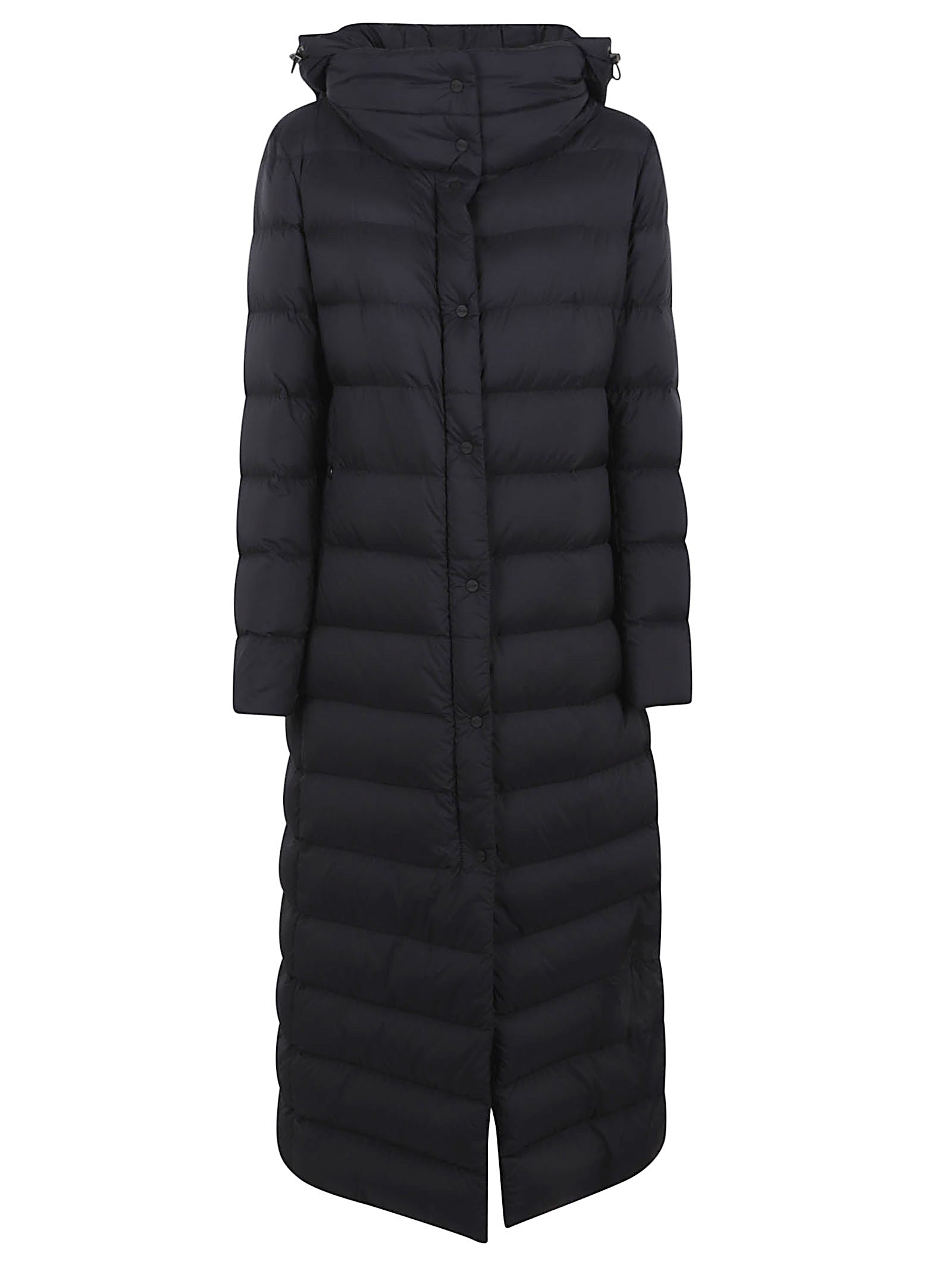 HERNO Sleek Women's Down Jacket for Fall Winter 25/26