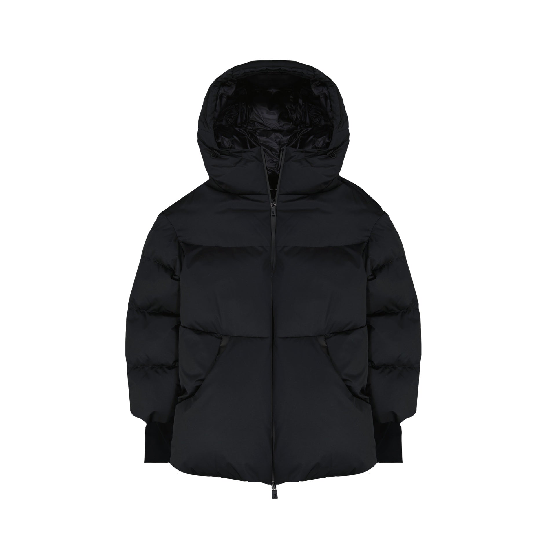 HERNO Women’s Padded Jacket with Drawstring Hood