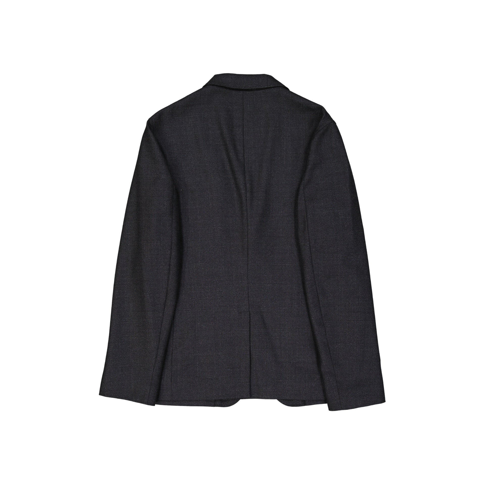 HERNO Classic Fit Wool Blazer Jacket