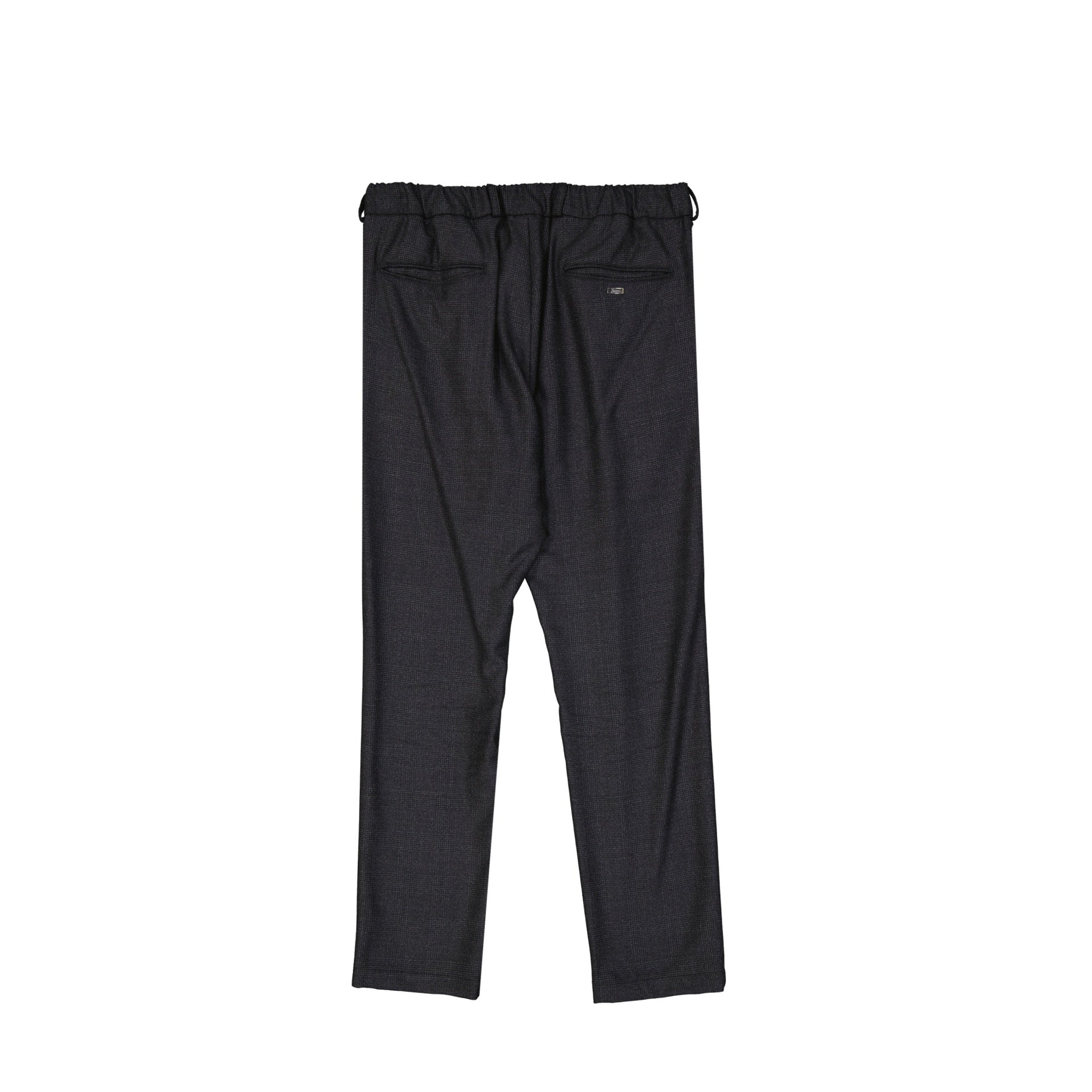 HERNO Wool Pants with Drawstring Waist for Men