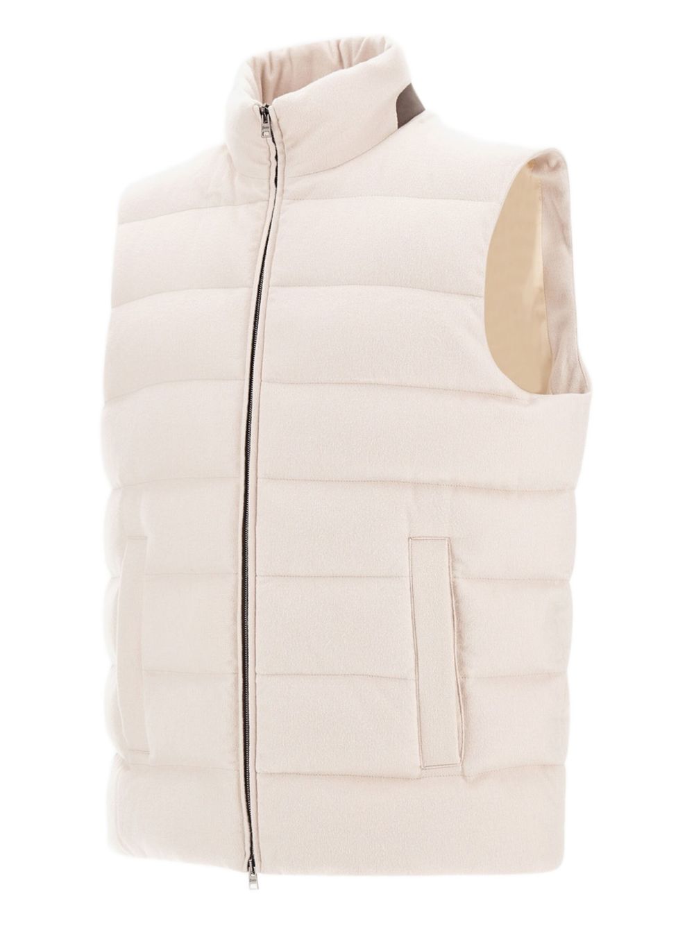 HERNO Men's Mini Padded Vest for Fall/Winter 2025