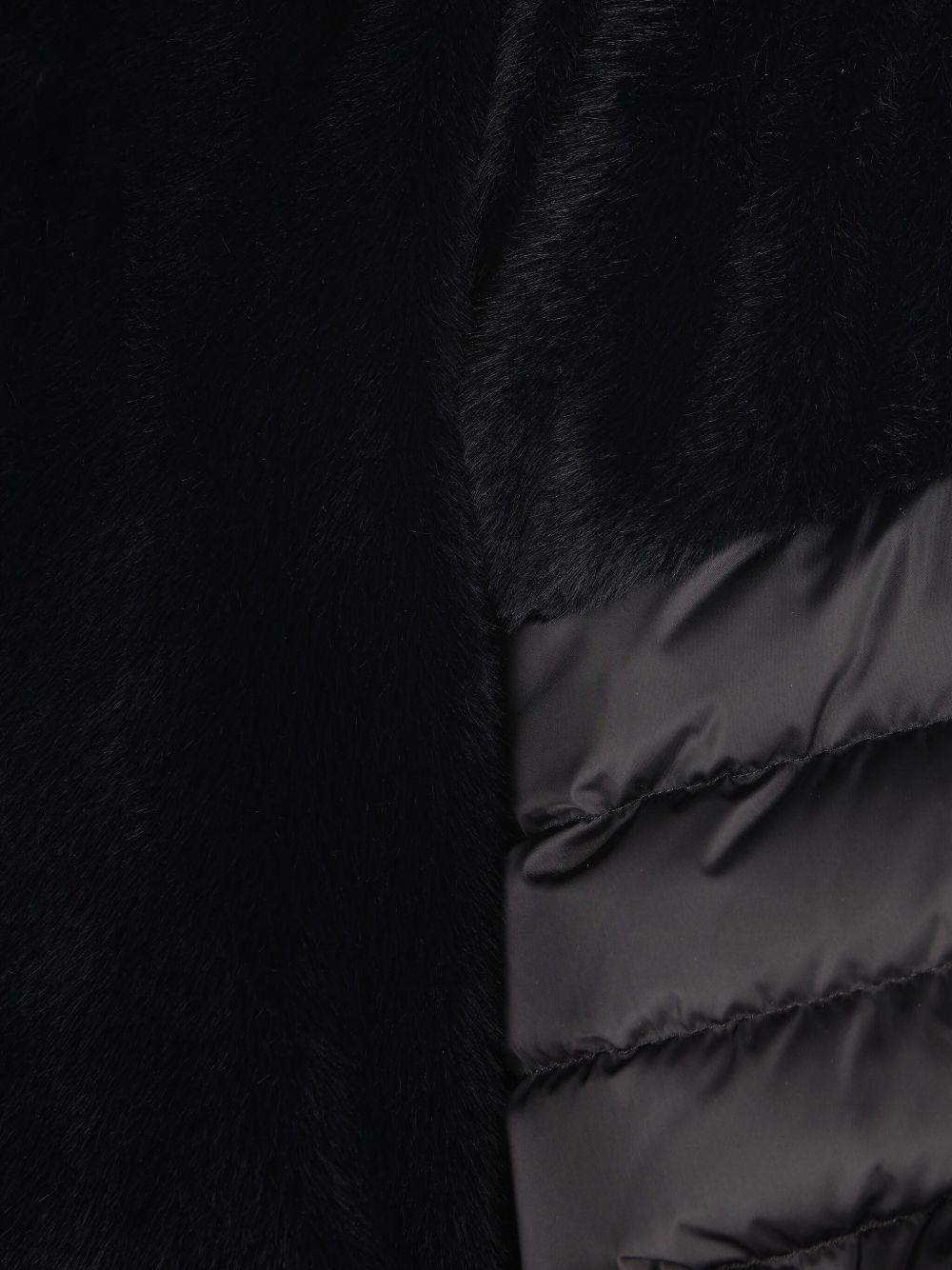 HERNO Stylish High-Density Satin Hooded Cape for Women