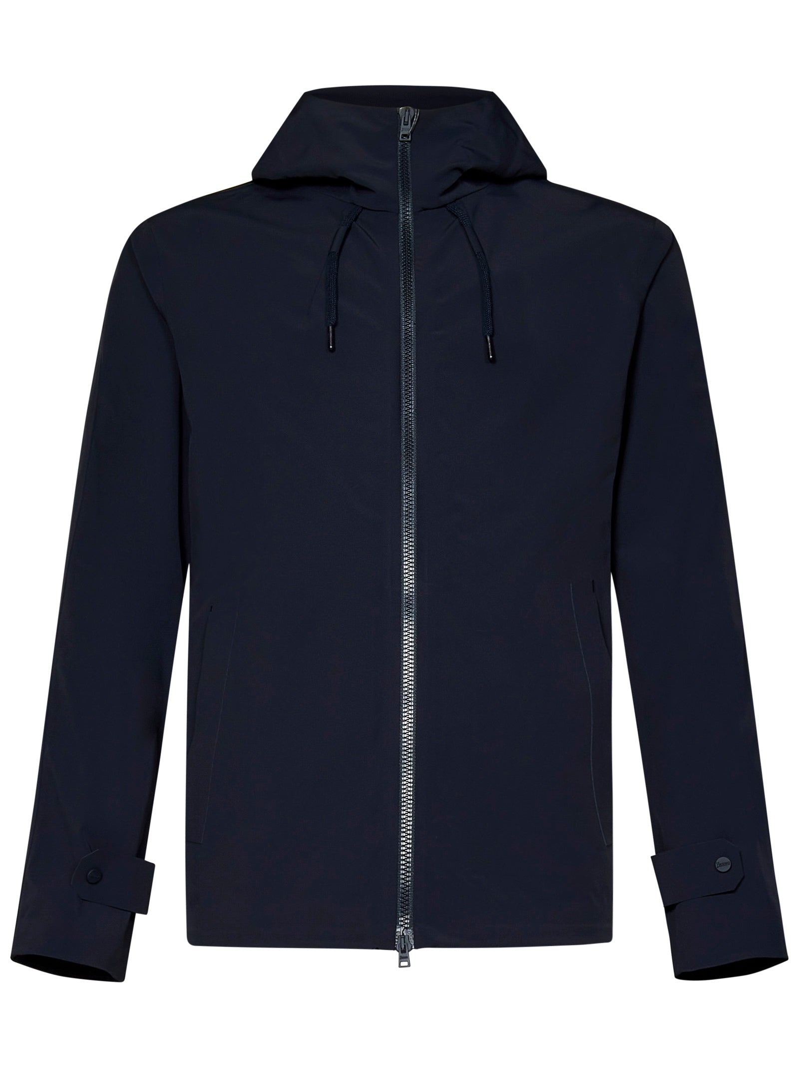 HERNO Hooded Jacket - Size 48 IT