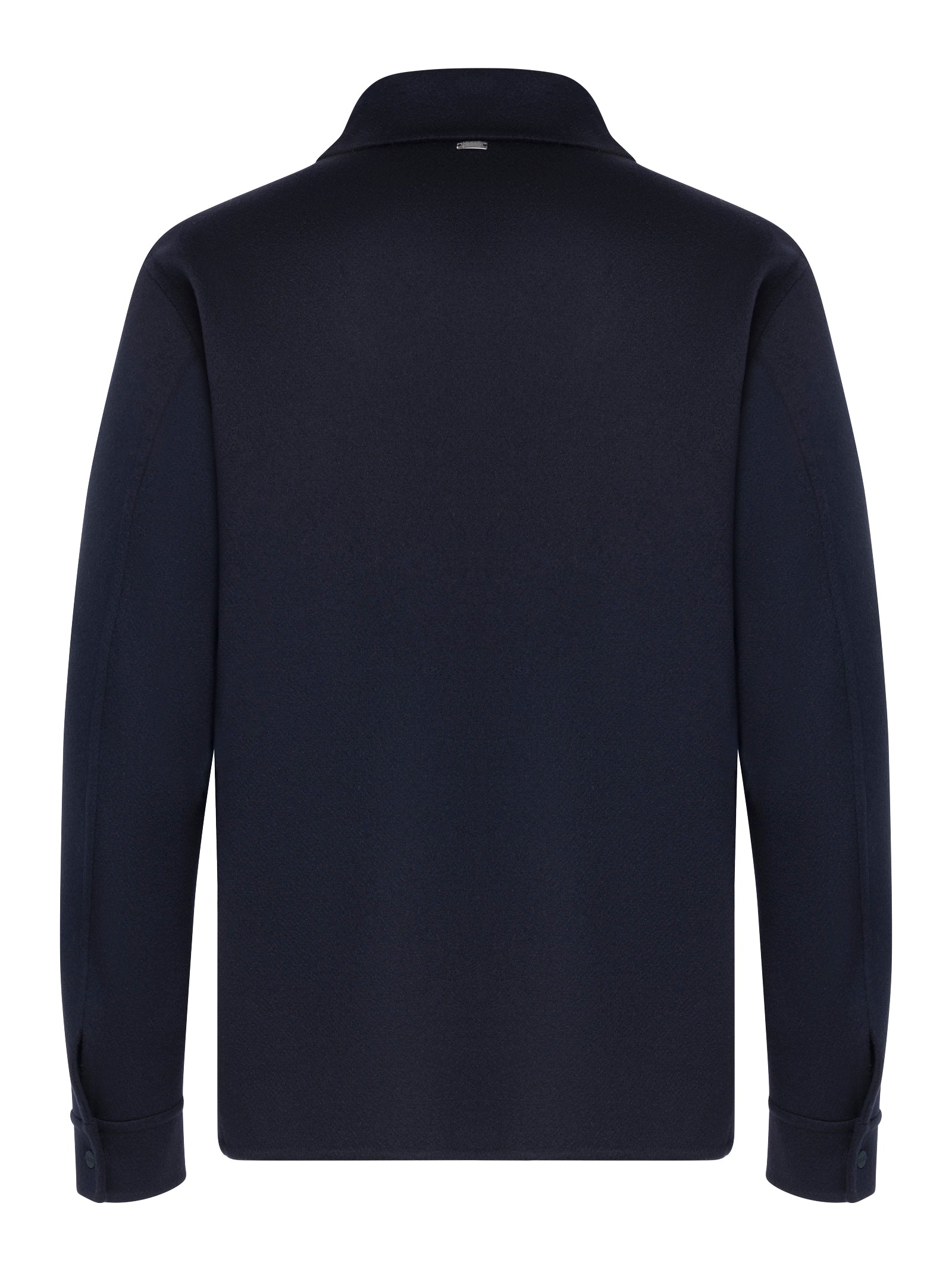 HERNO Sophisticated Men’s Jacket with Patch Pockets