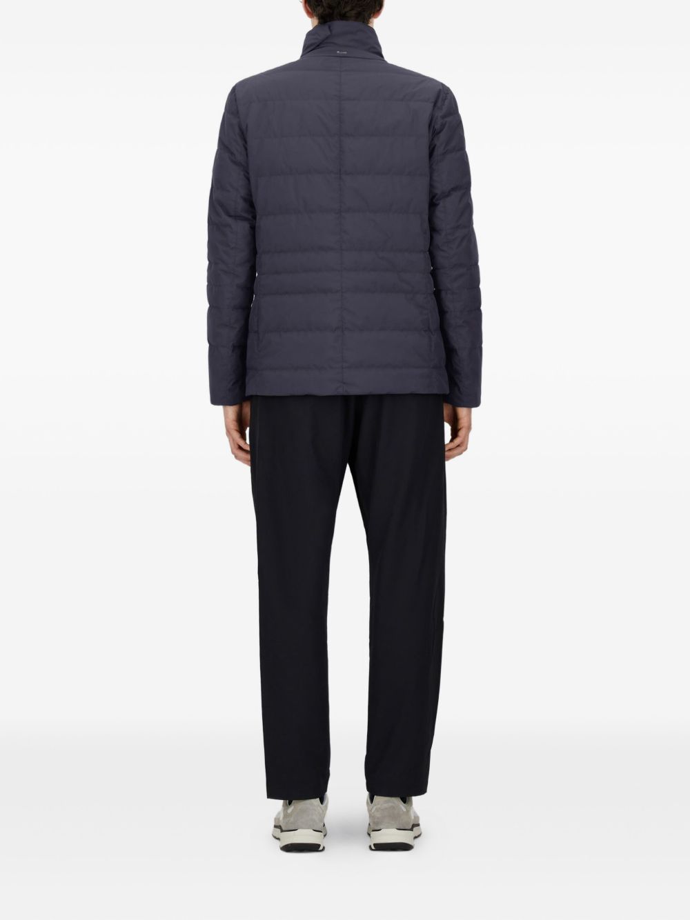 HERNO Padded Blazer Slim Fit for Men