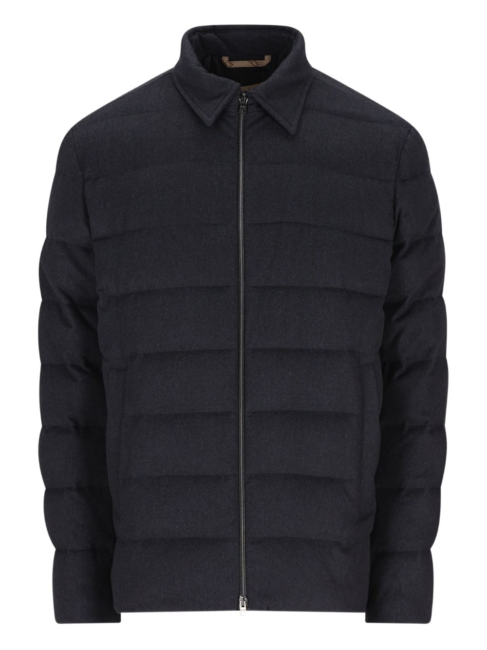 HERNO Quilted Jacket for Men - FW25 Collection