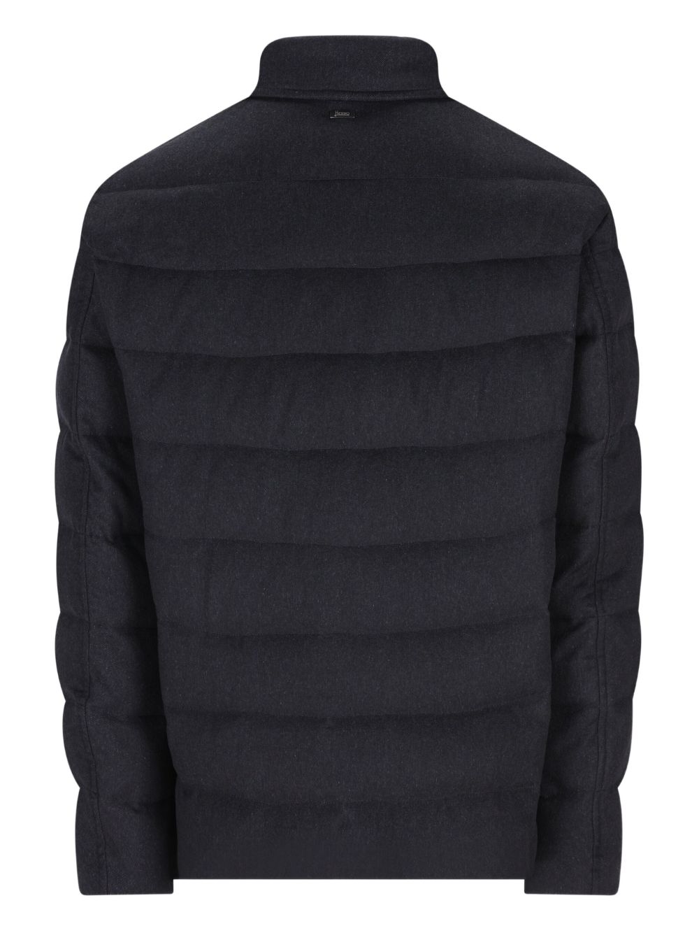 HERNO Quilted Jacket for Men - FW25 Collection