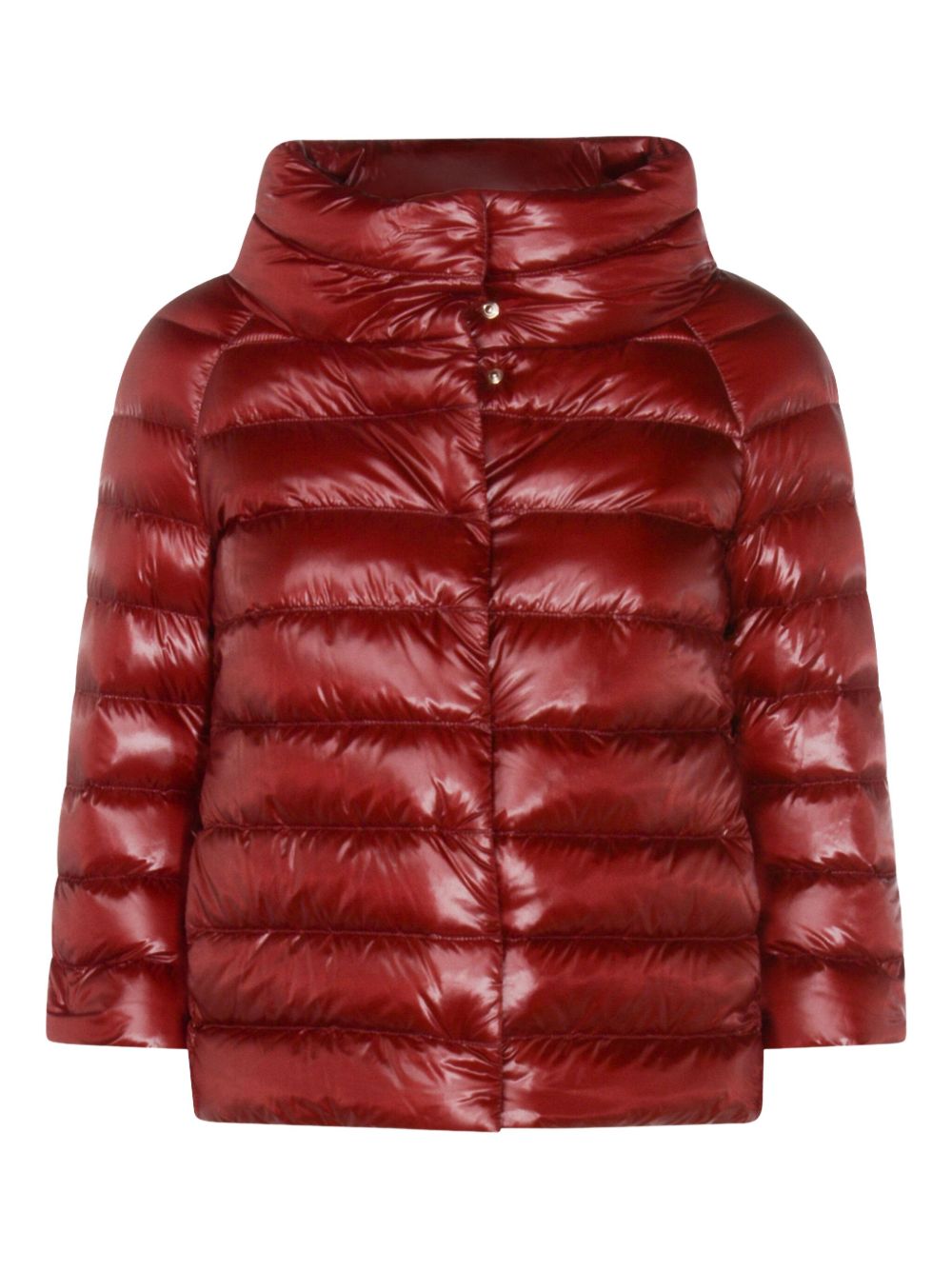 HERNO Women's Mini Cape Jacket for Fall/Winter 2025