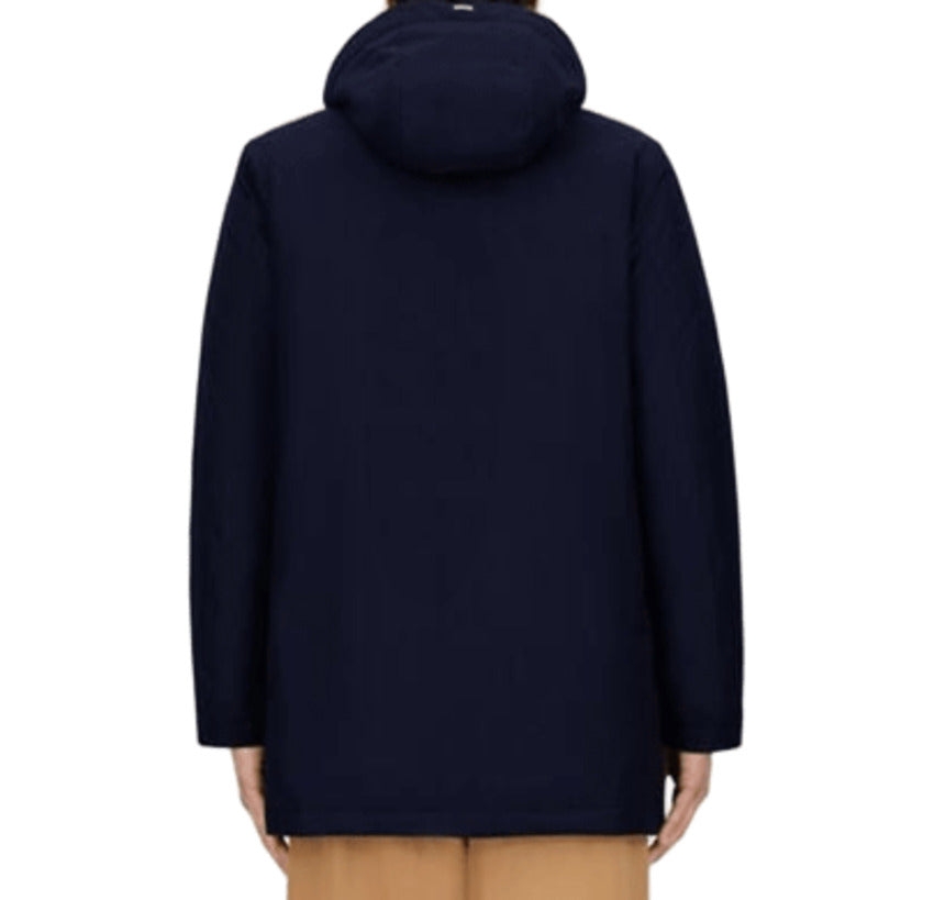 HERNO Men's Technical Luxury Jacket for Fall Winter 25/26