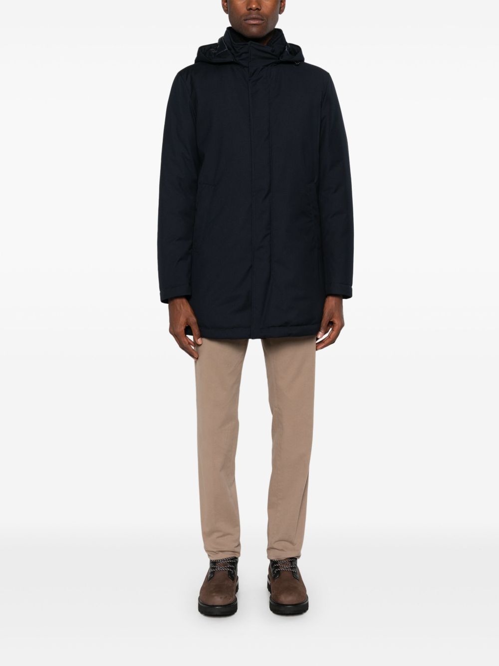 HERNO Men's Sophisticated Giacconi Jacket - FW25