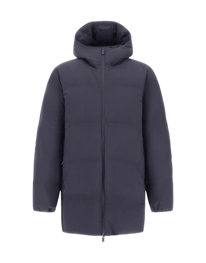 HERNO Regular Fit Stretch Jacket for Men