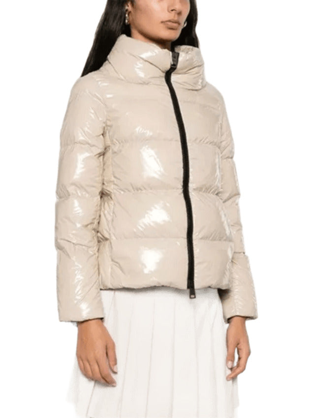 HERNO Mini Lightweight Water-Repellent Jacket