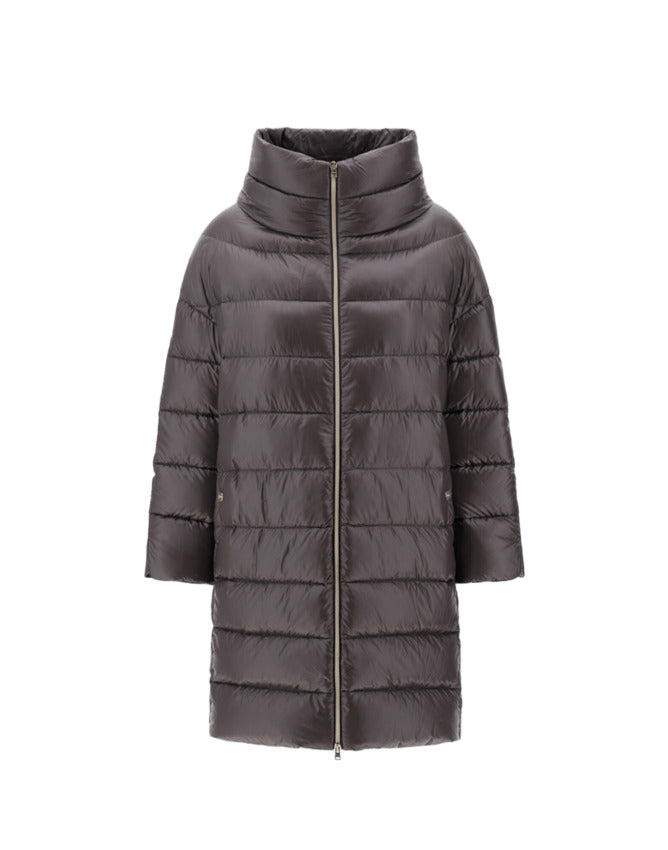 HERNO Relaxed Fit Ultralight Jacket for Women