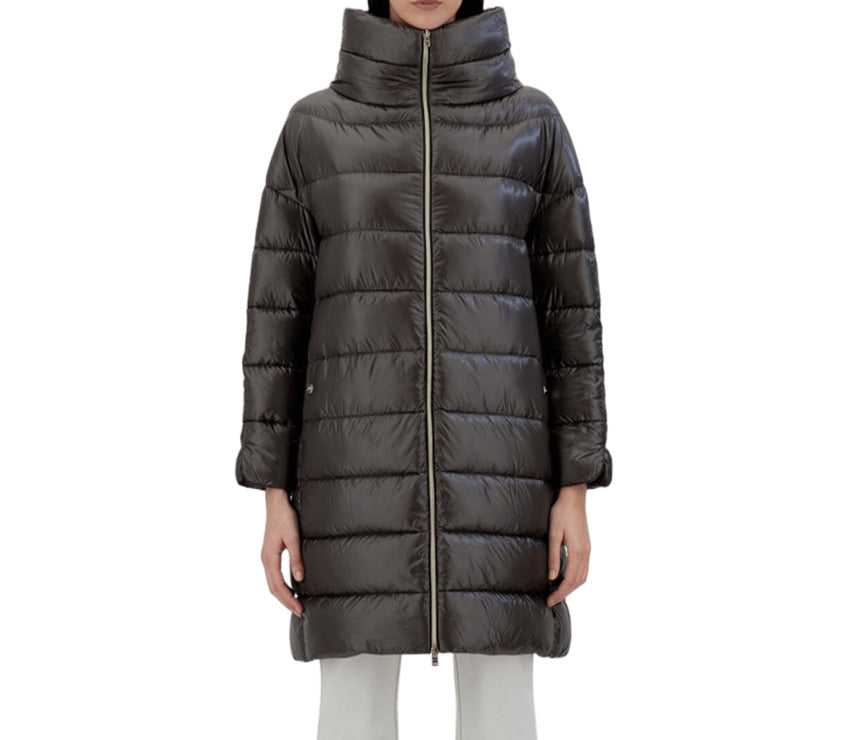 HERNO Relaxed Fit Ultralight Jacket for Women