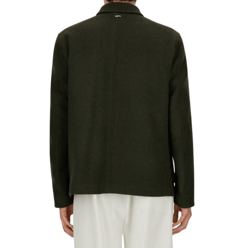 HERNO Elegant Double Fabric Jacket for Men - FW25