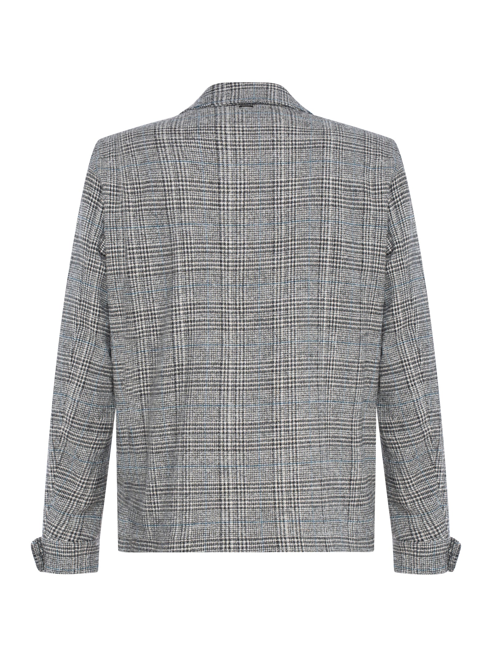 HERNO Classic Single-Breasted Blazer for Men