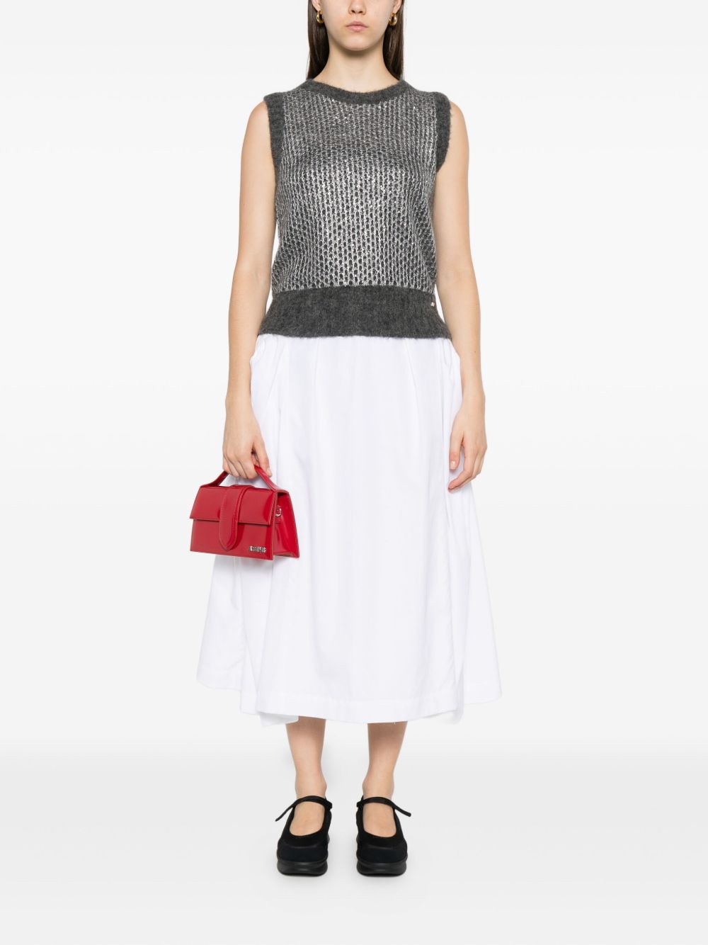 HERNO Cozy Women's Alpaca Blend Sweater