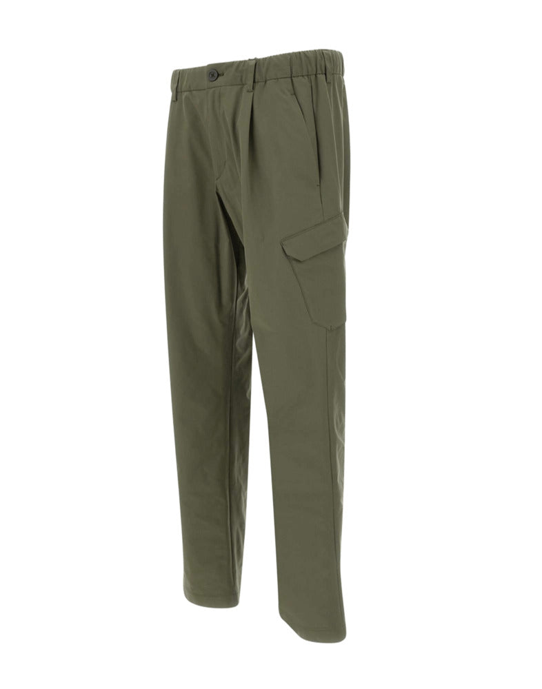 HERNO Comfortable Cargo Trousers for Men