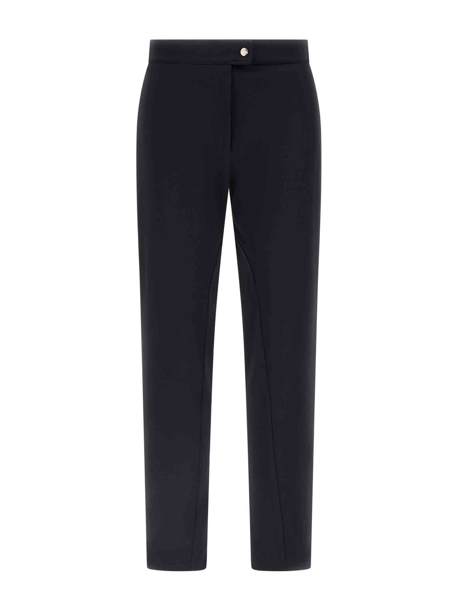 HERNO Slim-Fit Riding Trousers for Women - Fall Winter 25/26