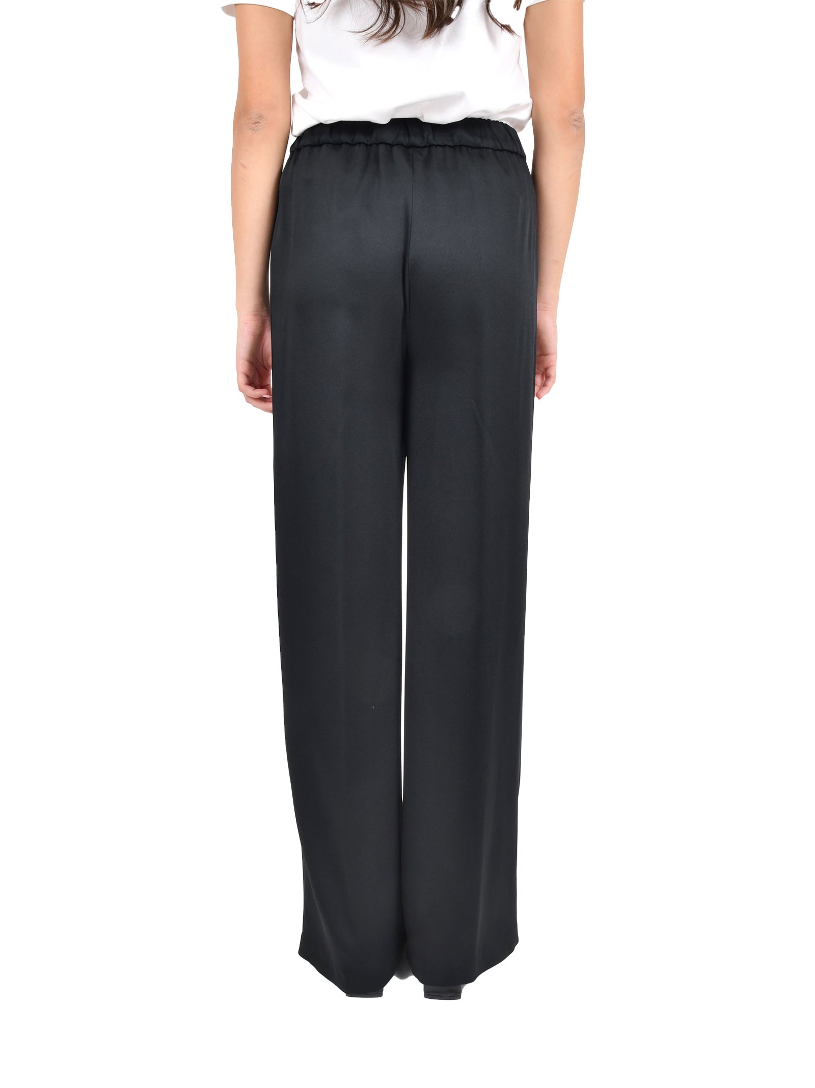 HERNO Comfortable Drawstring Trousers for Women - FW25