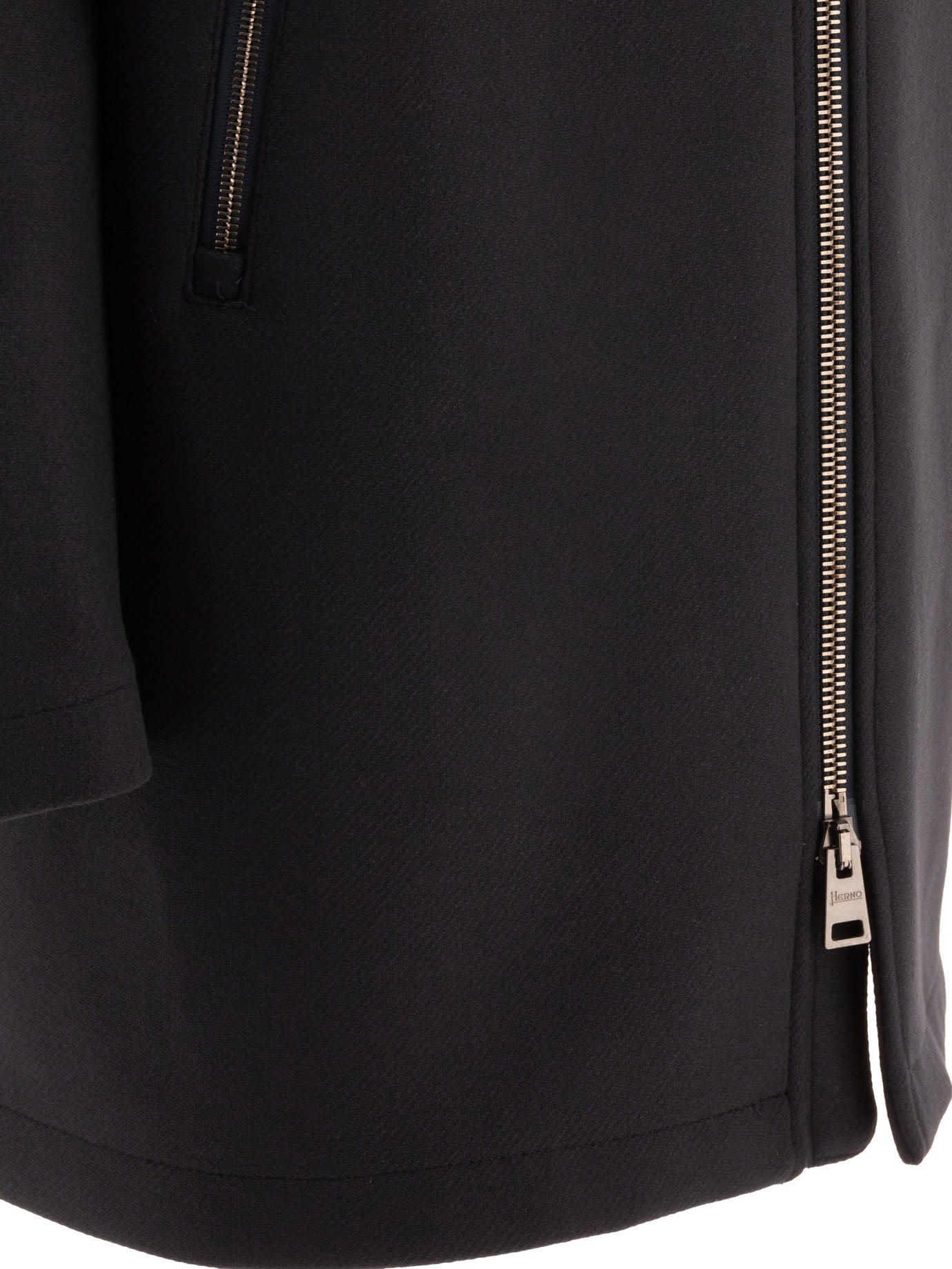 HERNO Hooded Parka Jacket - Regular Fit