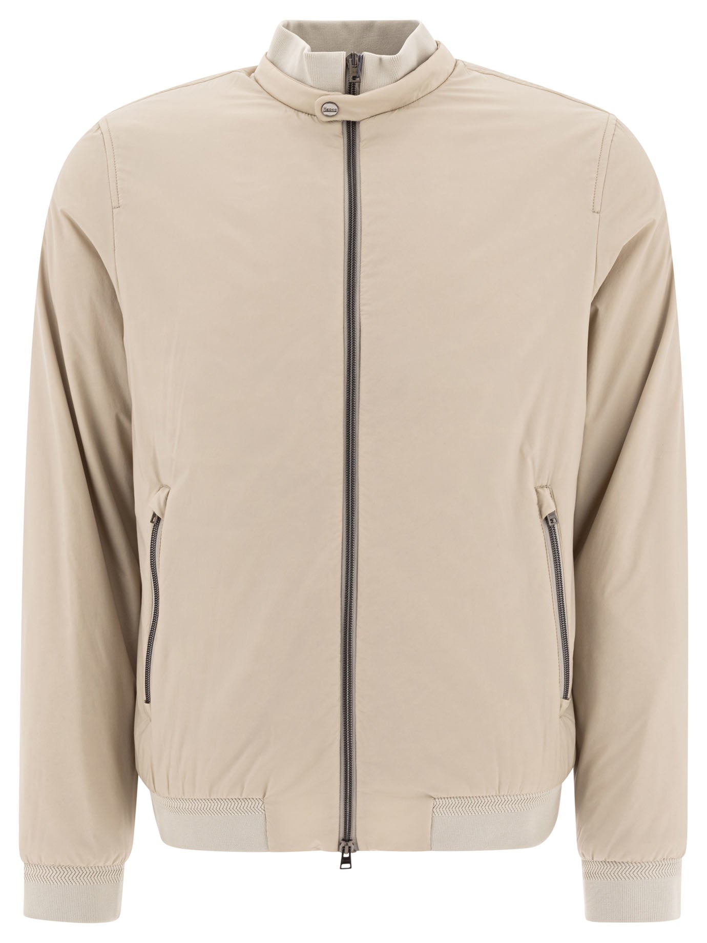 HERNO Lightweight Jacket for Men - Spring Summer 2025