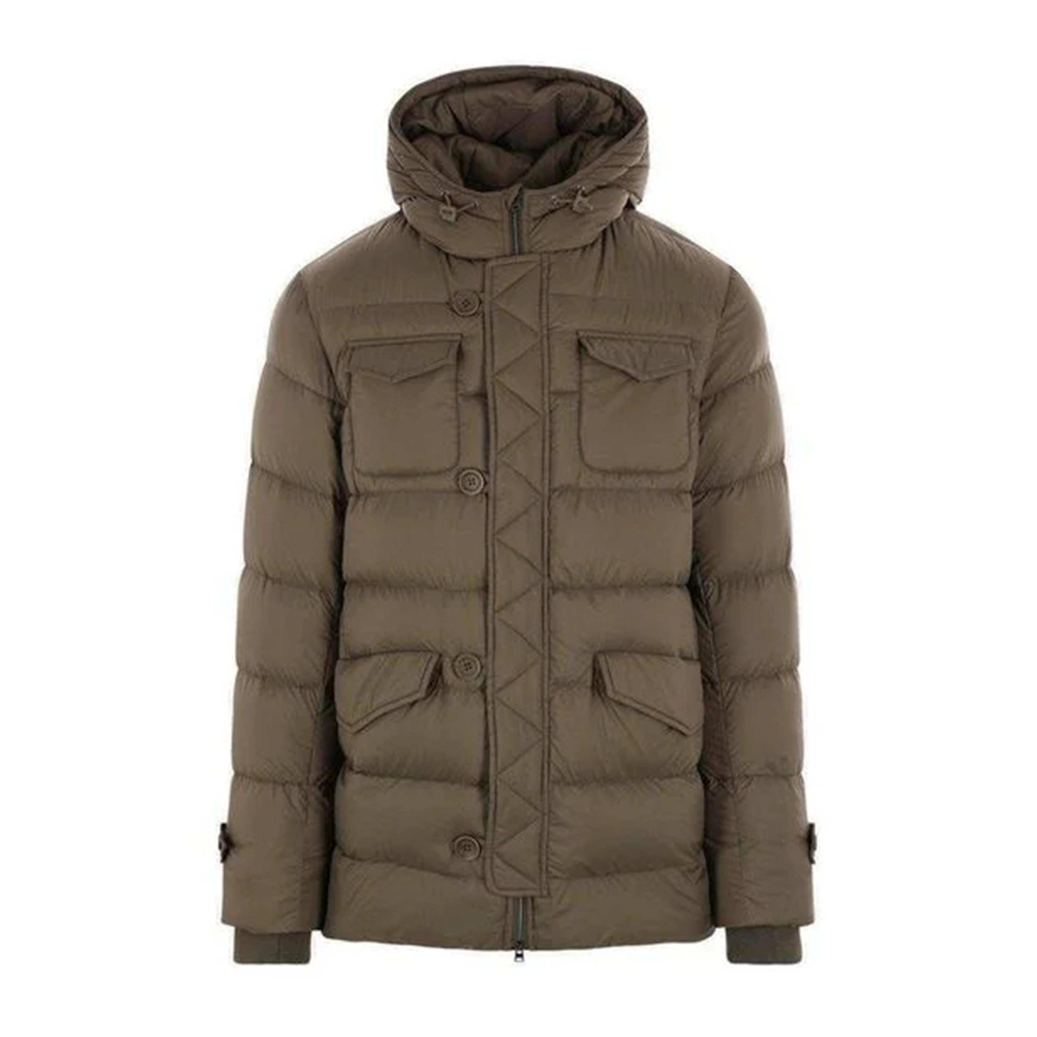 HERNO Medium Down Jacket for Men
