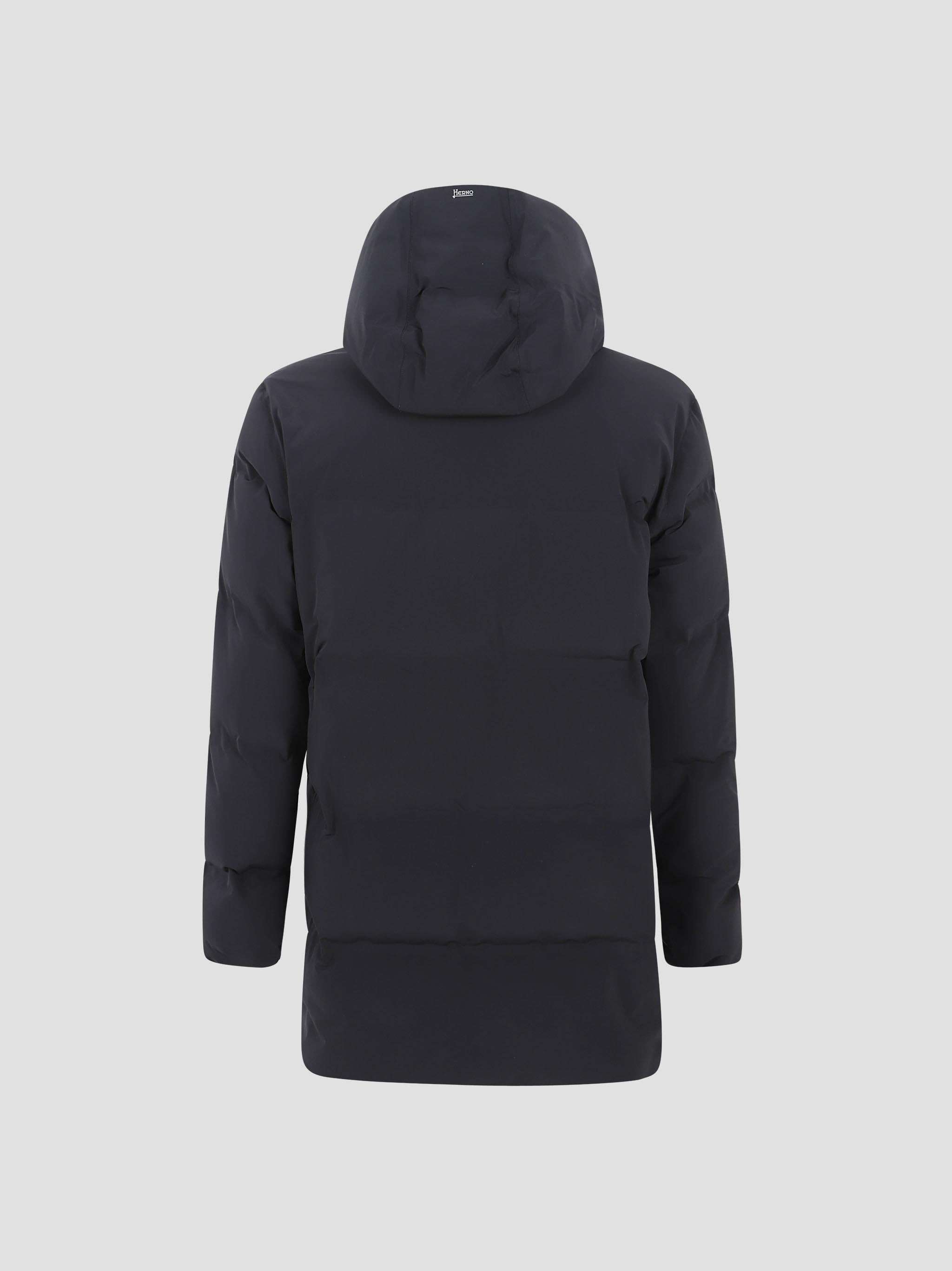 HERNO Medium Weight Men’s Jacket