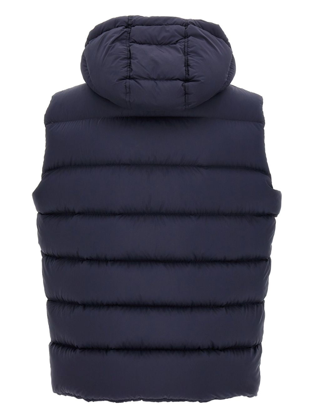 HERNO Sleeveless Puffer Jacket for Men