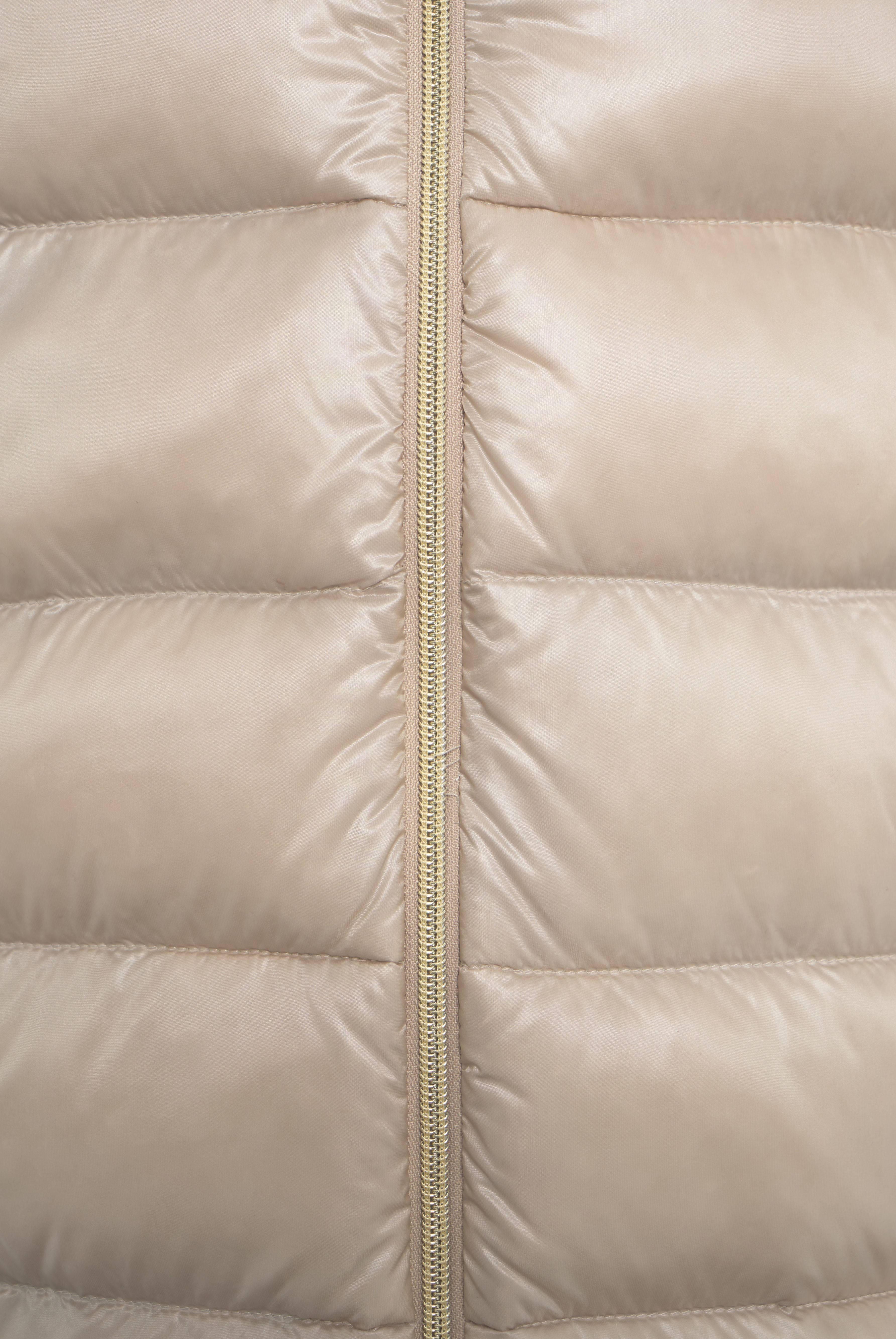 HERNO Long Quilted Down Jacket for Women