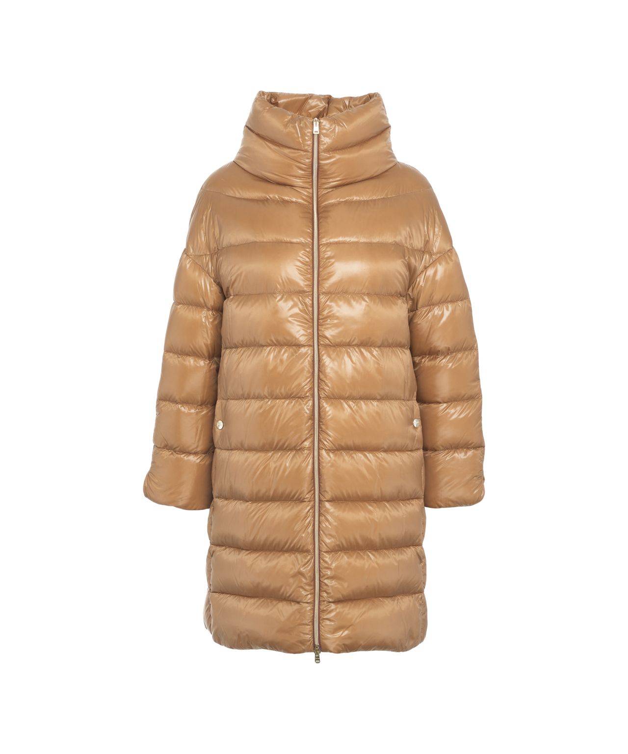 HERNO Women's High Collar Puffer Jacket