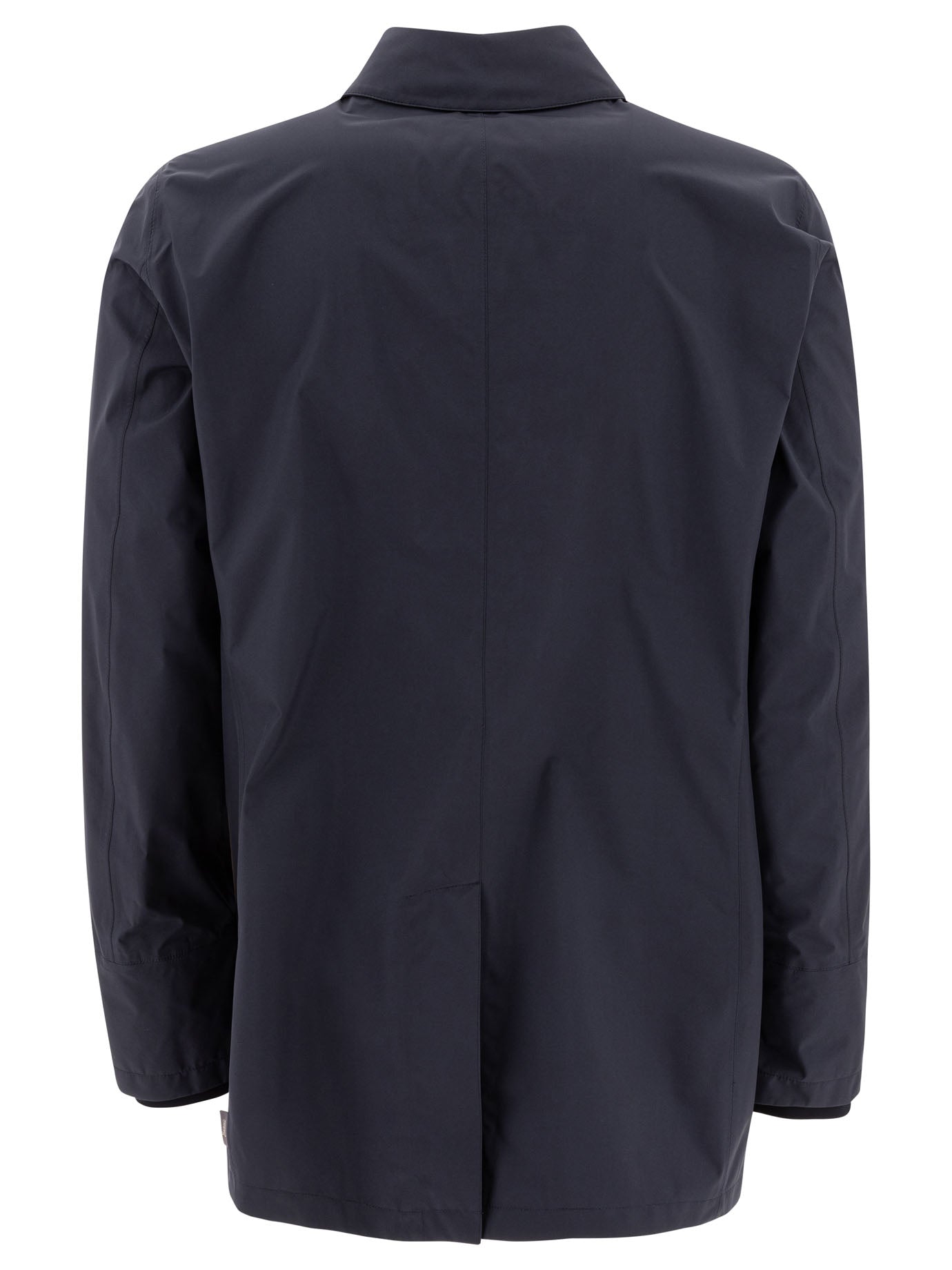 HERNO Lightweight Casual Shirt for Men - Spring Summer 25