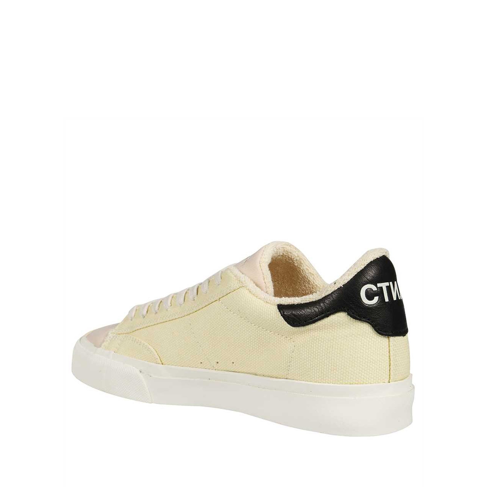 HERON PRESTON Vulcanized Low-Top Sneaker for Men