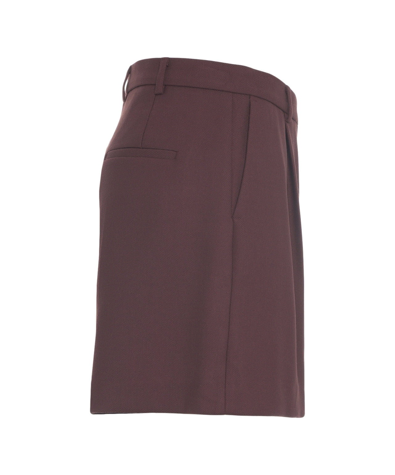 HERSKIND Elegant Bermuda Shorts with Pleats - Women