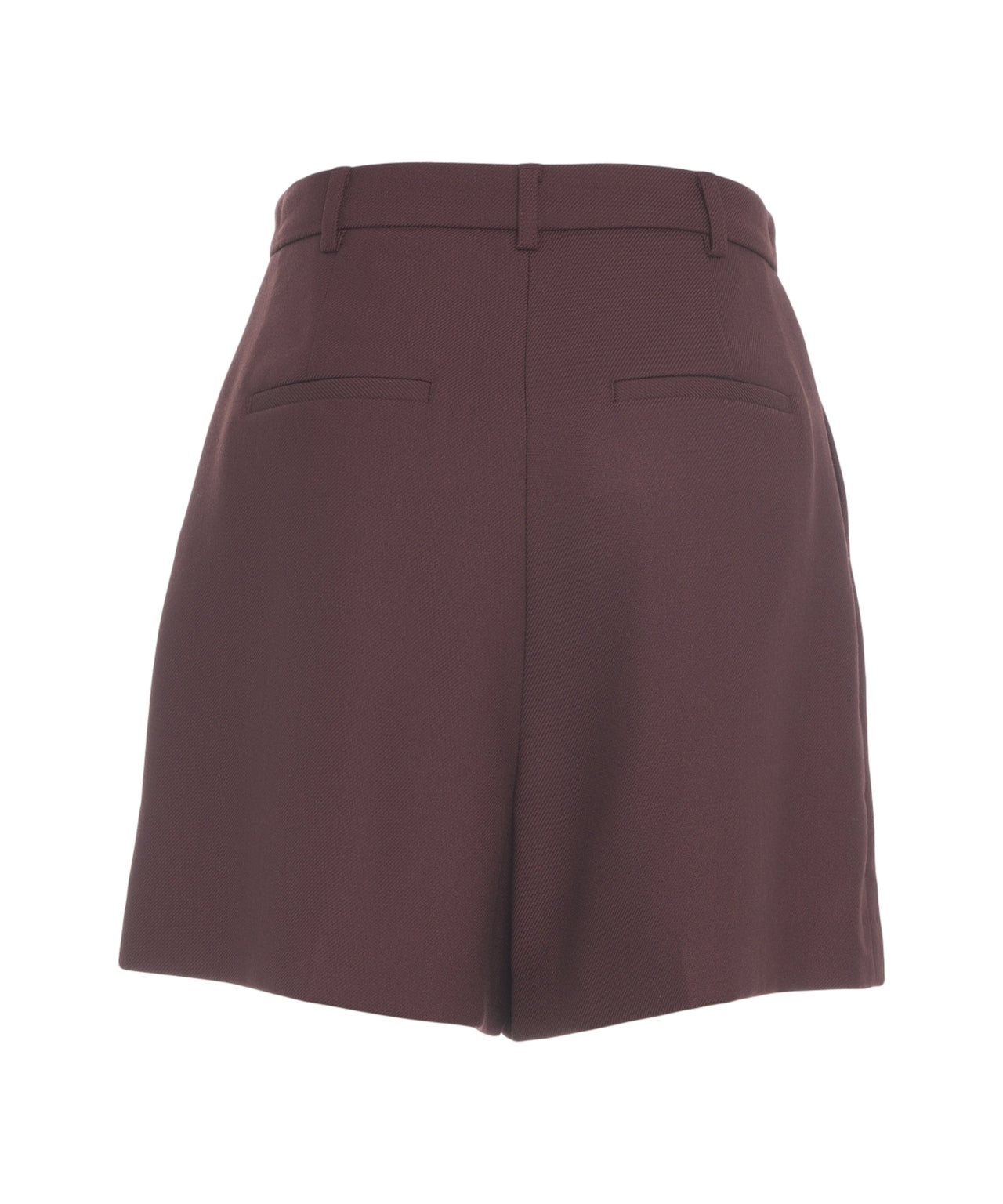 HERSKIND Elegant Bermuda Shorts with Pleats - Women