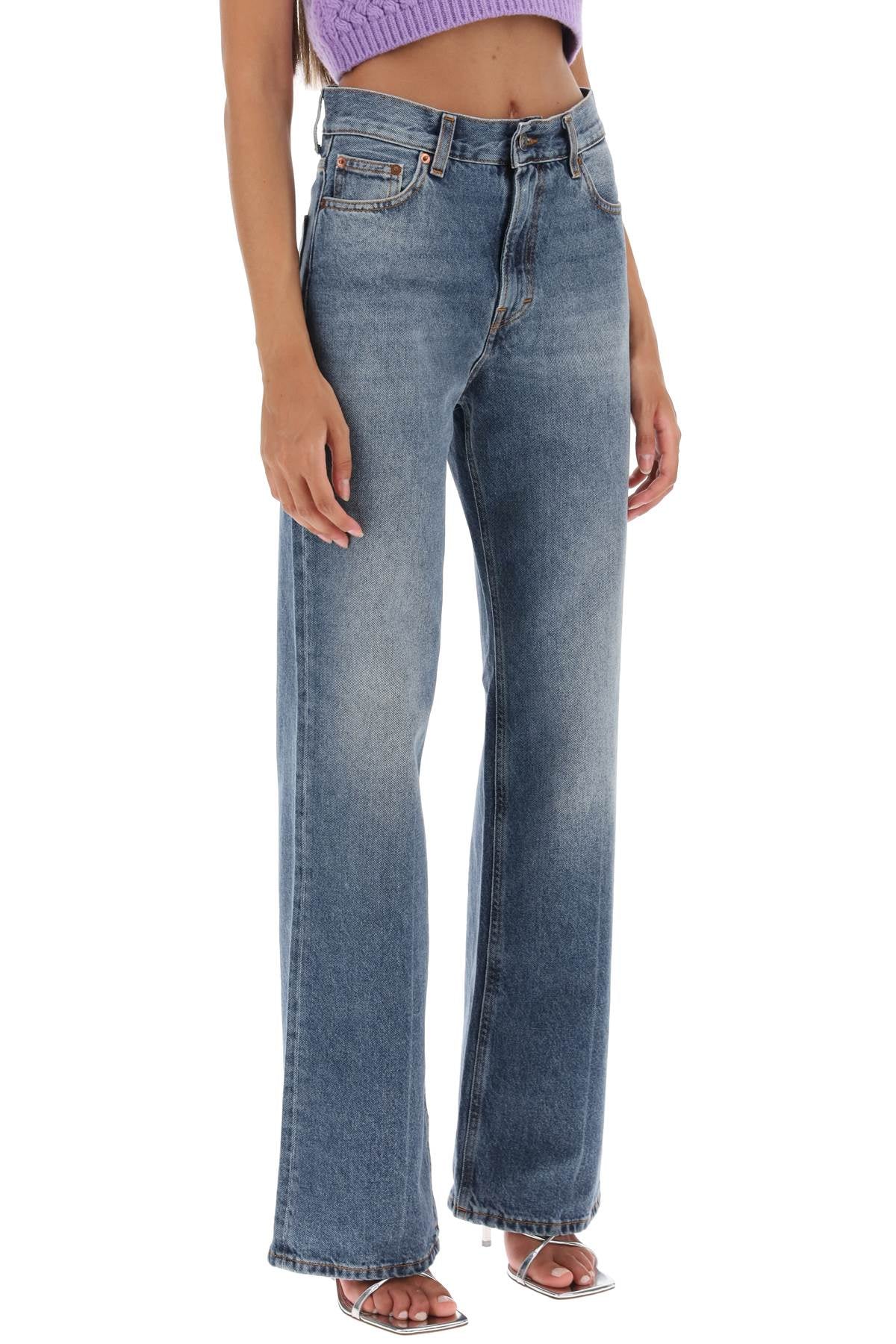 HAIKURE Straight Fit Women's Jeans - Size 27