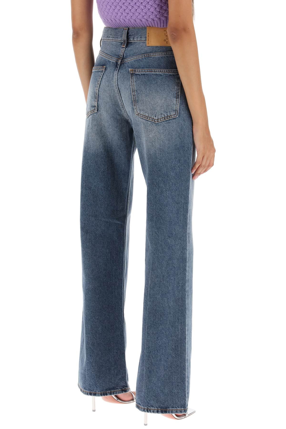 HAIKURE Straight Fit Women's Jeans - Size 27