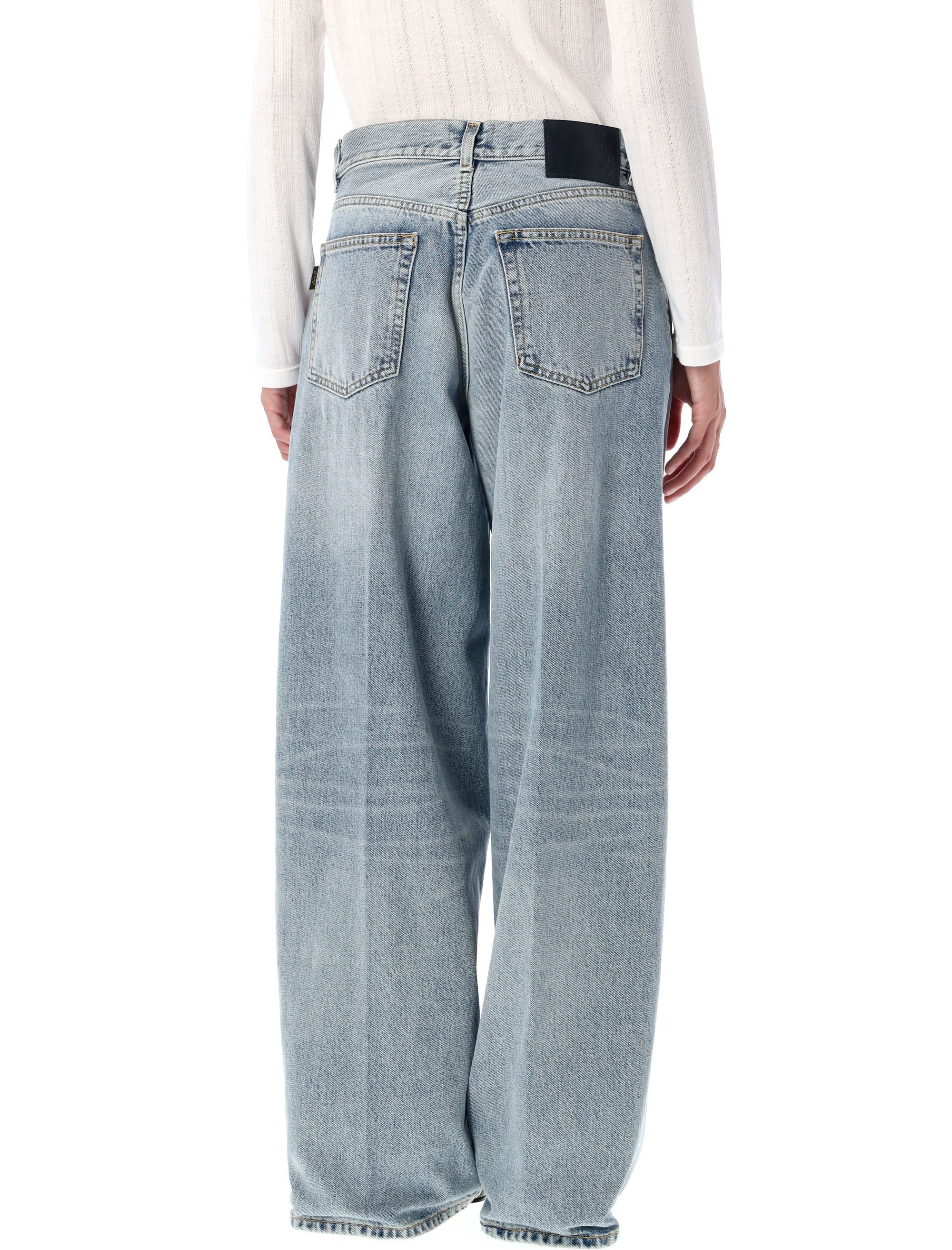 HAIKURE Bethany Boy-Fit Jeans - Women’s Size 27