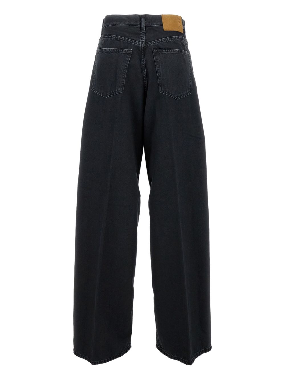 HAIKURE Wide Leg Jeans for Women - FW25