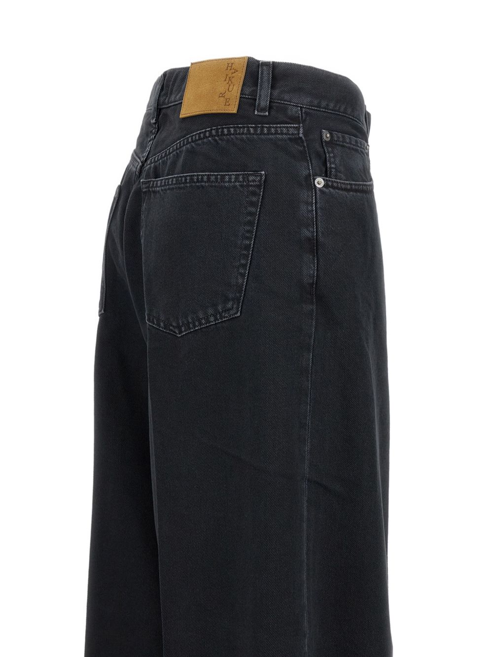 HAIKURE Wide Leg Jeans for Women - FW25