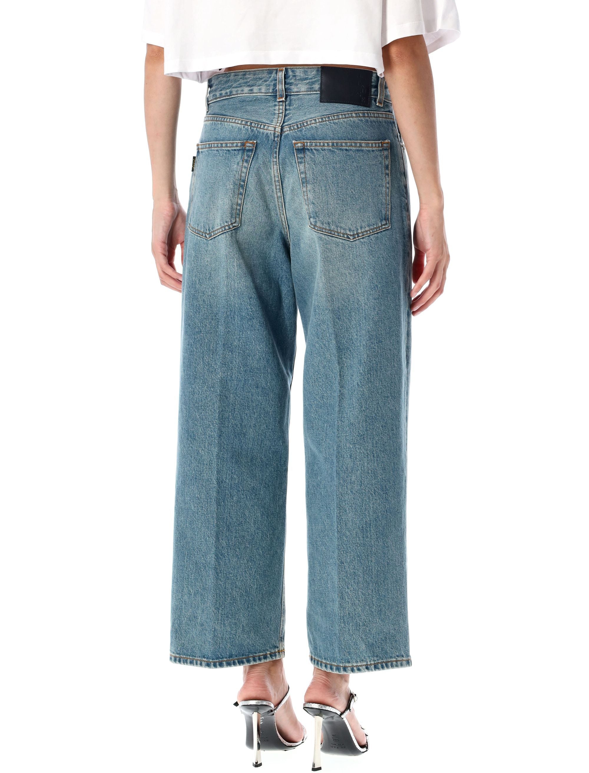 HAIKURE Women's Betty Lagoon Wash Pants