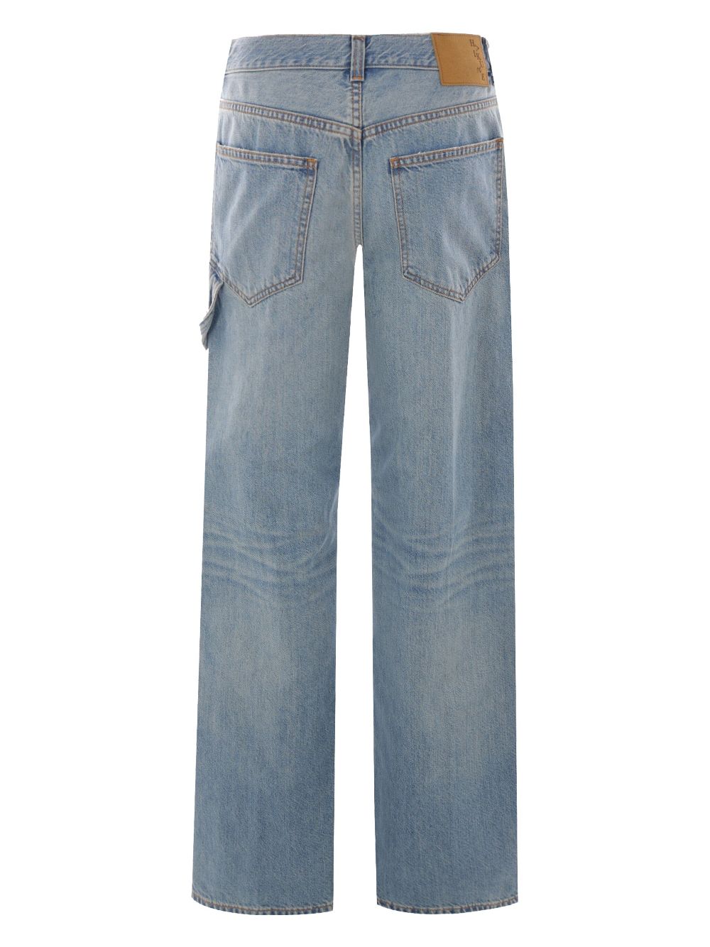 HAIKURE Wide-Leg Jeans