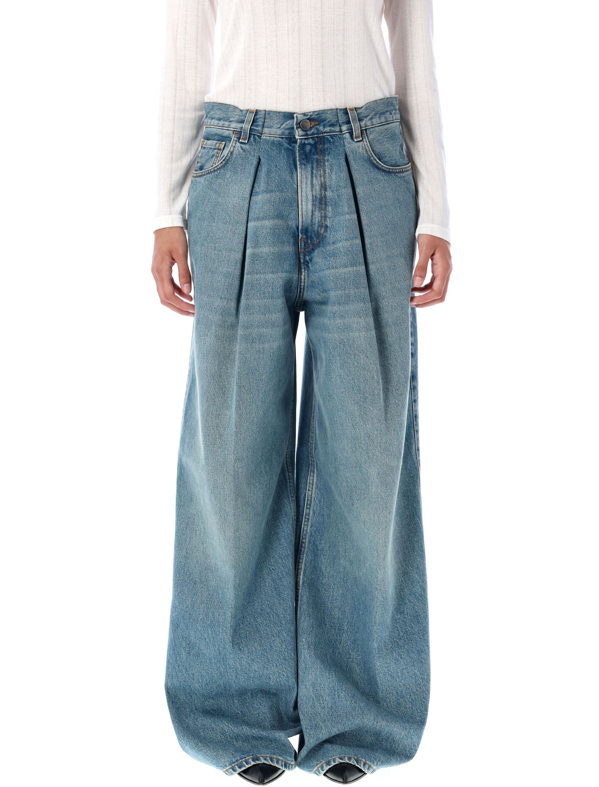 HAIKURE Low-Rise Candy Jeans - Size 27