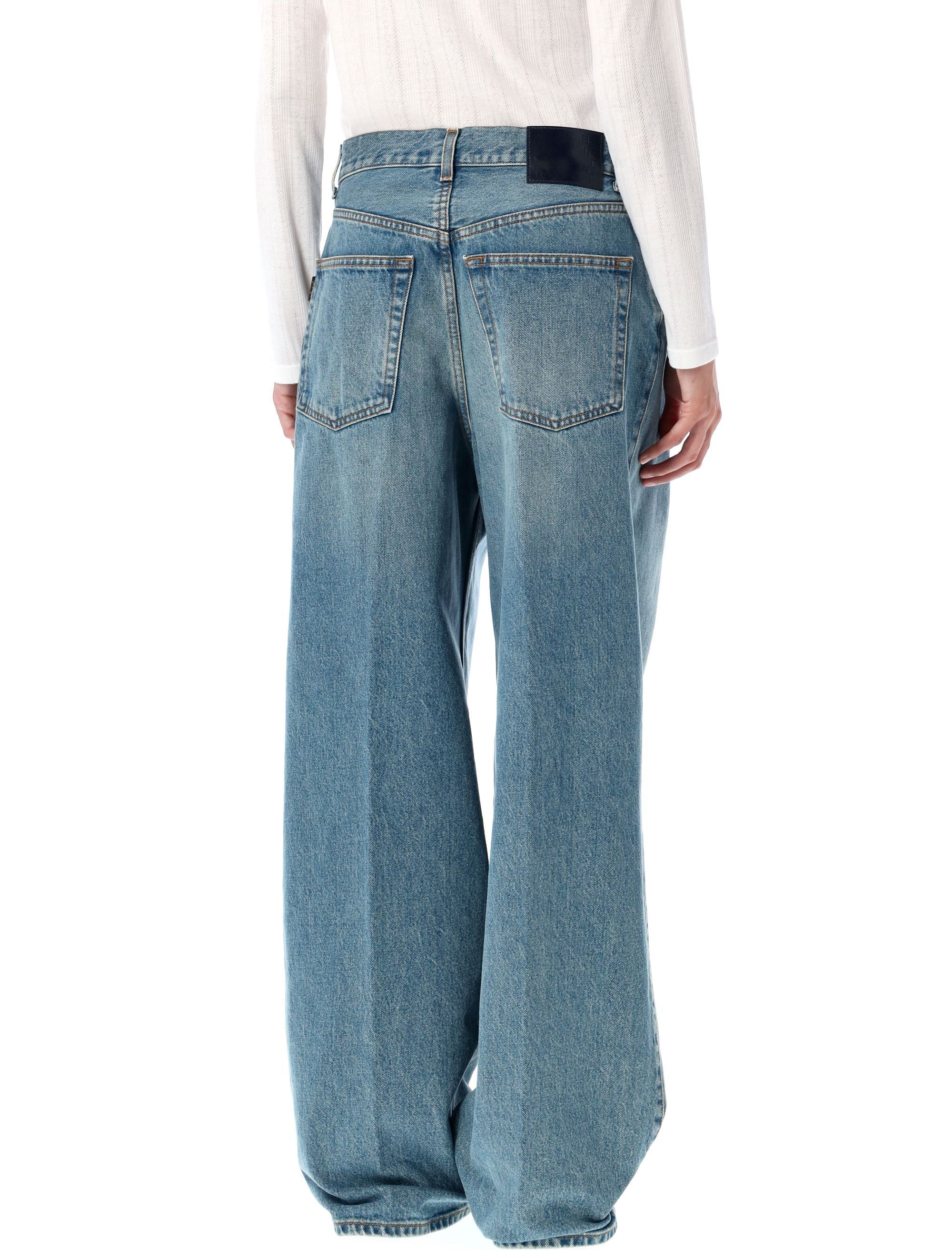 HAIKURE Low-Rise Candy Jeans - Size 27