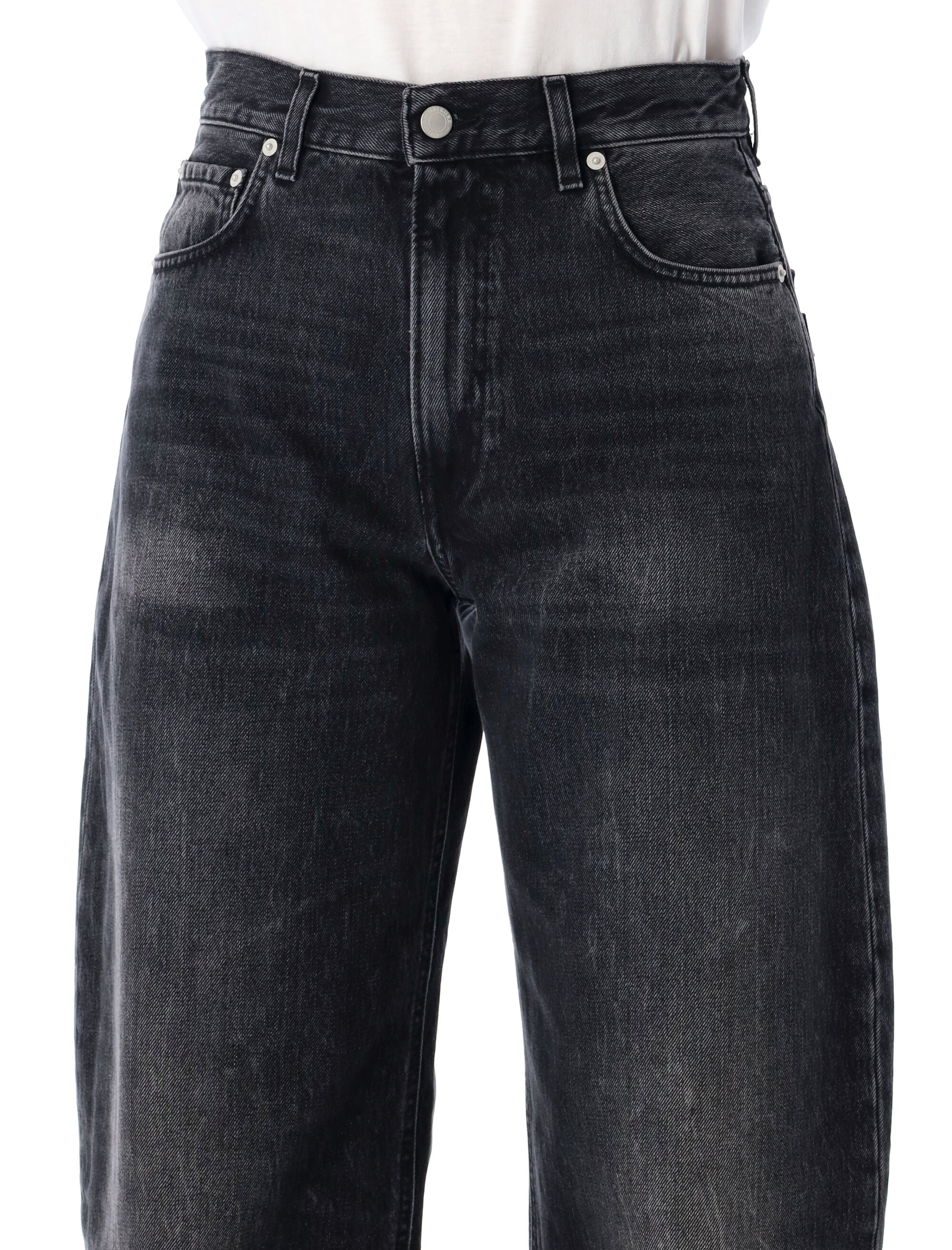 HAIKURE Balloon Silhouette Jeans - Size 27