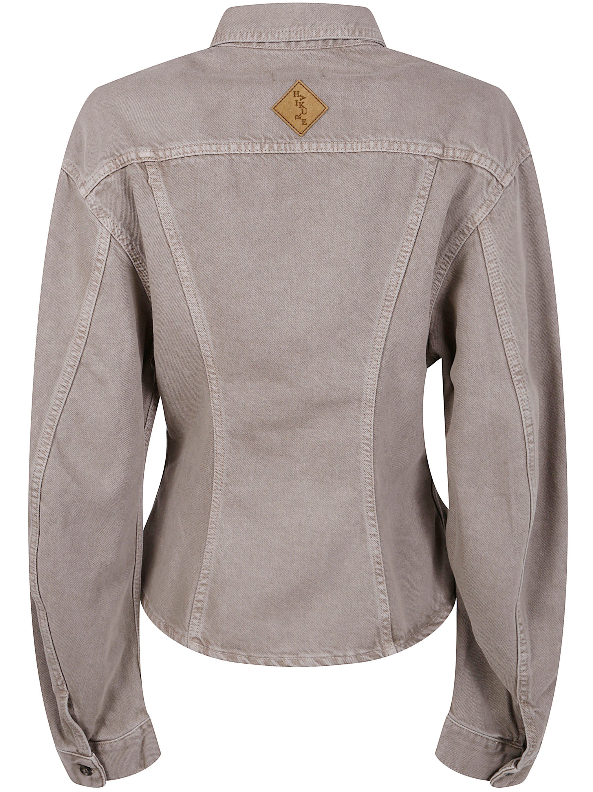 HAIKURE Soft Ecru Women’s Outerwear - Fall Edition