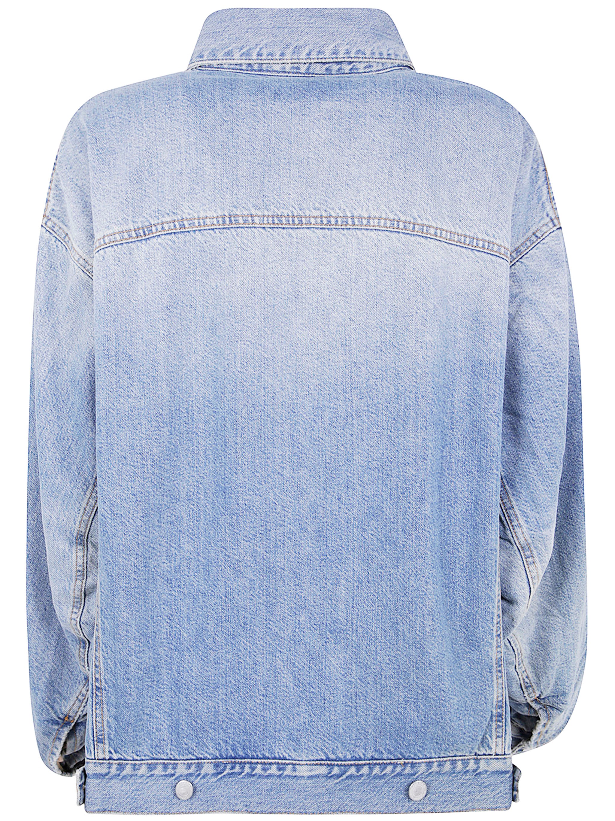 HAIKURE Women's Mini Outerwear Jacket