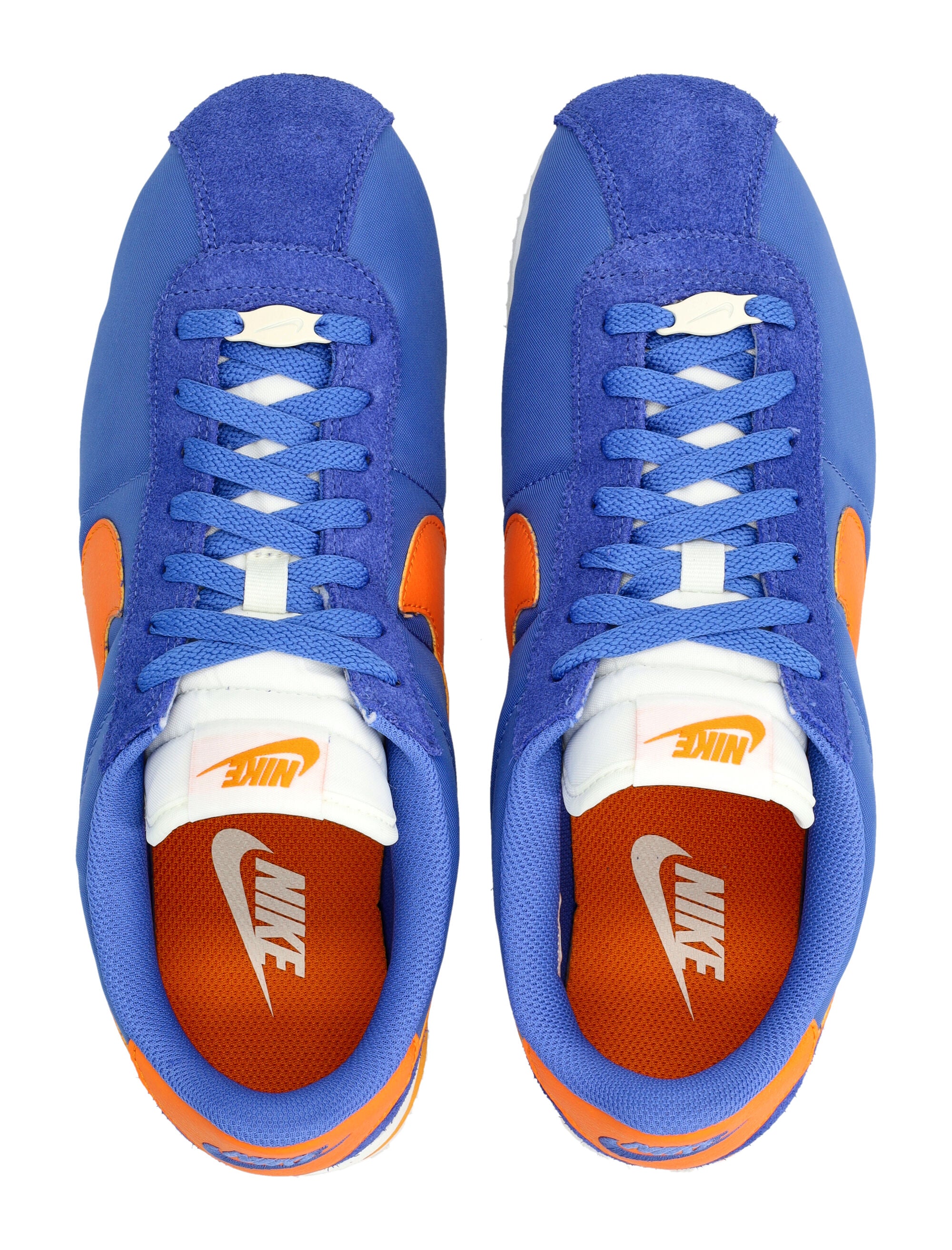 NIKE Retro Inspired Cortez Textile Sneakers for Men