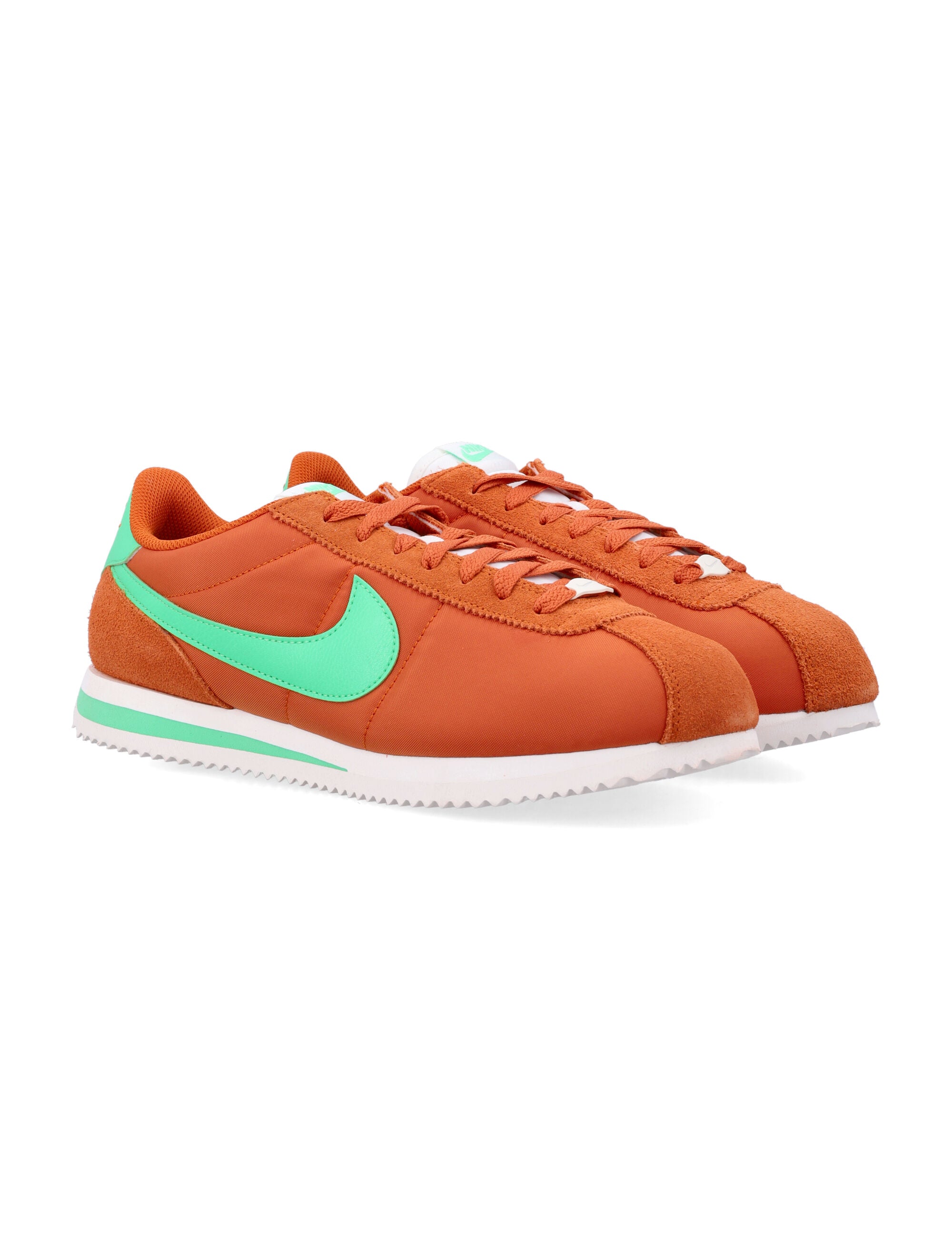 NIKE Classic Cortez Textile Sneakers for Men