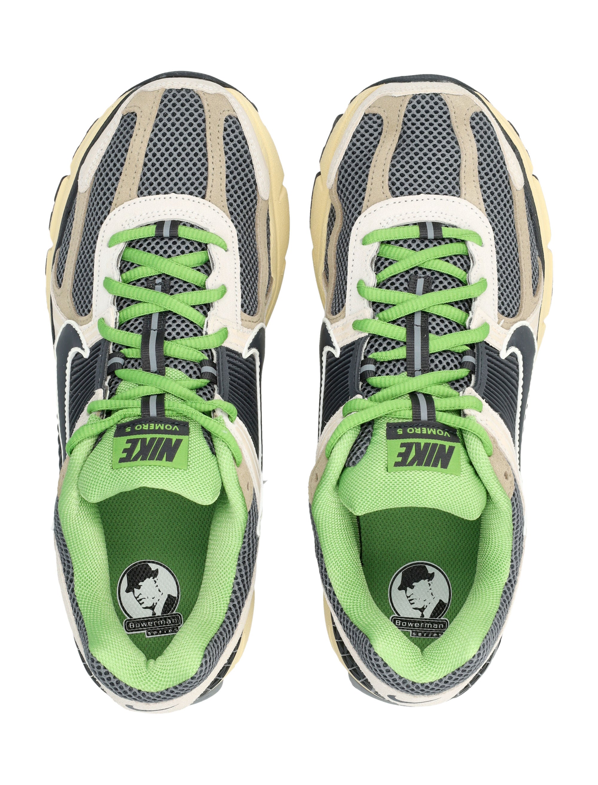 NIKE Men's Zoom Vomero 5 Sneakers - Effortless Sophistication